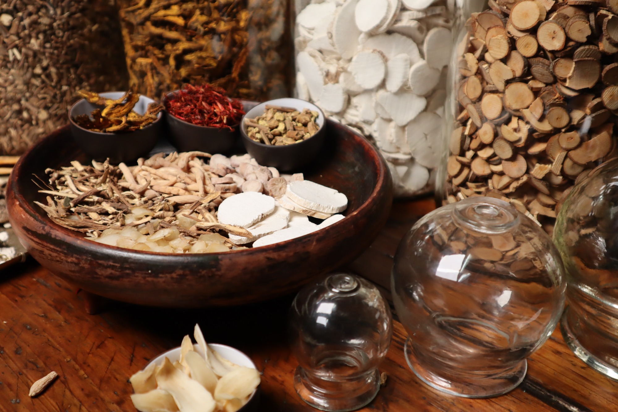 Chinese Herbal Medicine